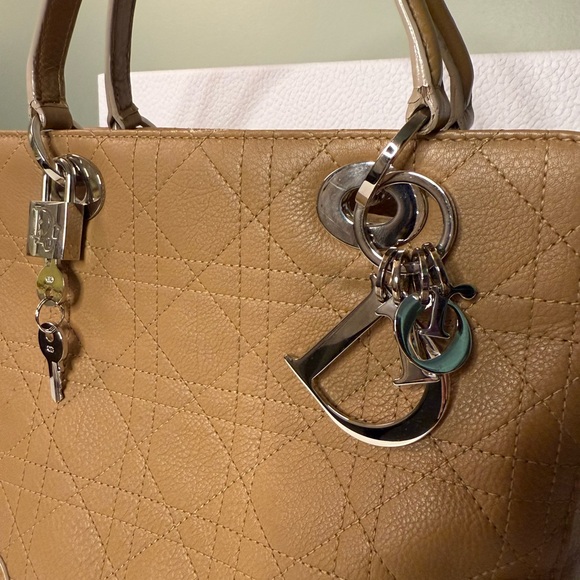 Dior Lady Dior Vintage - Picture 4 of 16